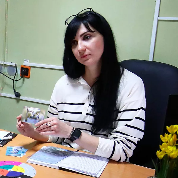 В&nbsp;Югре самозанятому психологу помогли в&nbsp;продвижении соцсетей