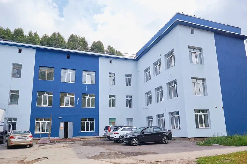 В&nbsp;Самаре до&nbsp;конца года отремонтируют поликлинику городской больницы № 7