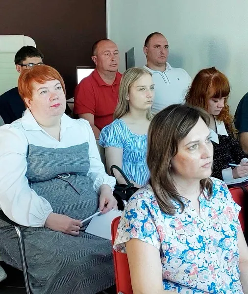 В&nbsp;Октябрьске Самарской области провели семинар для&nbsp;предпринимателей