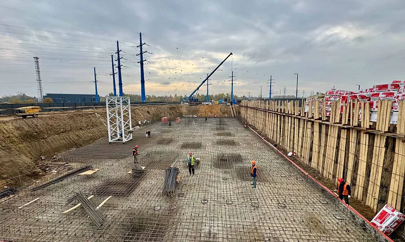 В&nbsp;подмосковном селе Ям построят поликлинику с&nbsp;постом скорой помощи