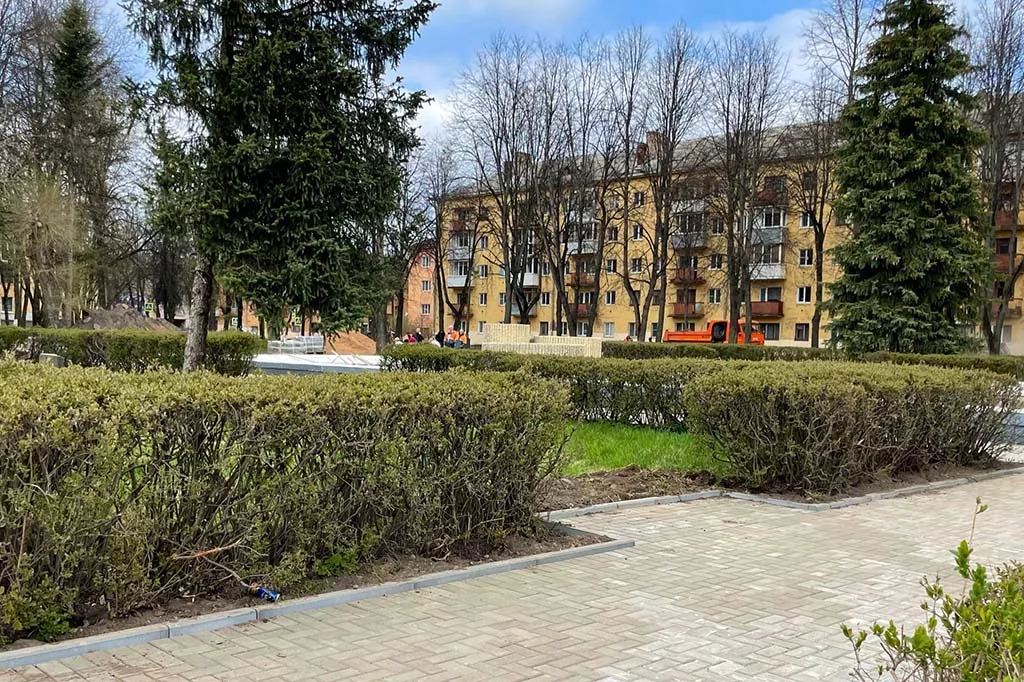 Администрация Псковской области