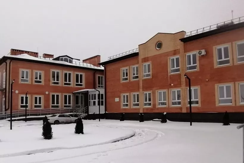 В&nbsp;городе Шахты Ростовской области завершено строительство детского сада