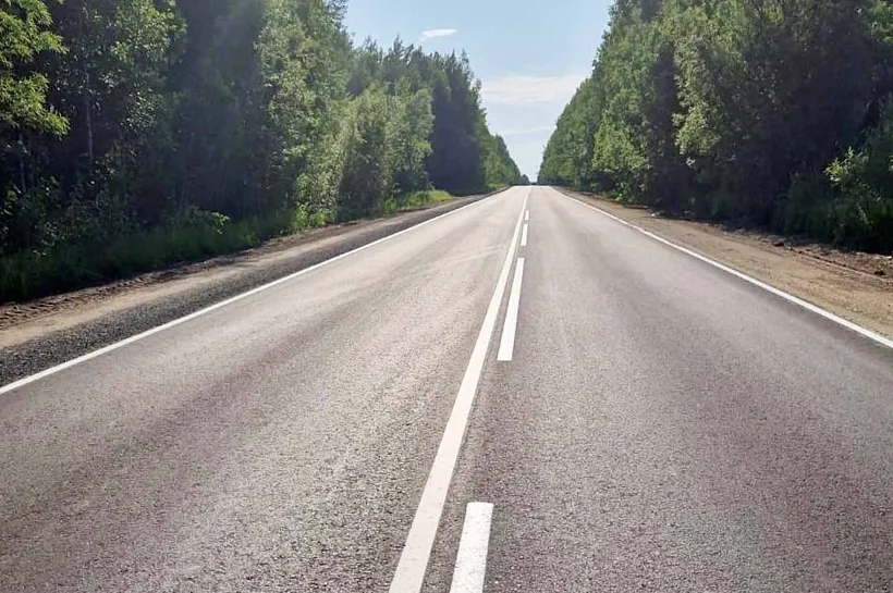 В&nbsp;Александровском районе Томской области обновят 9&nbsp;километров автодорог