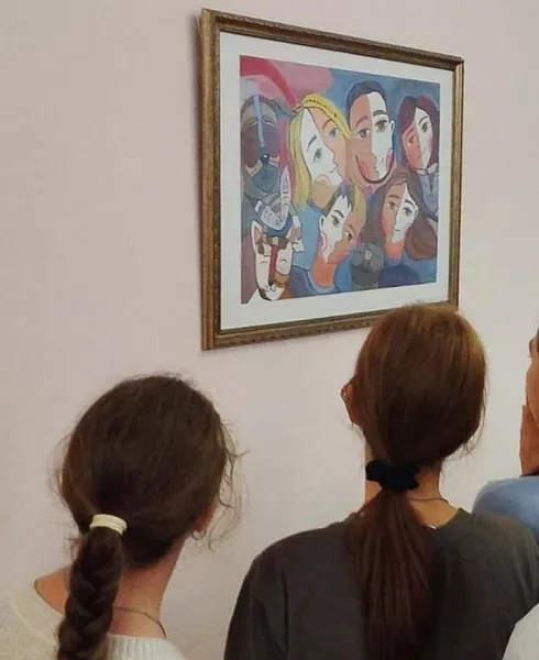 В&nbsp;Жигулевске Самарской области открылась выставка &laquo;Семейные ценности&raquo;