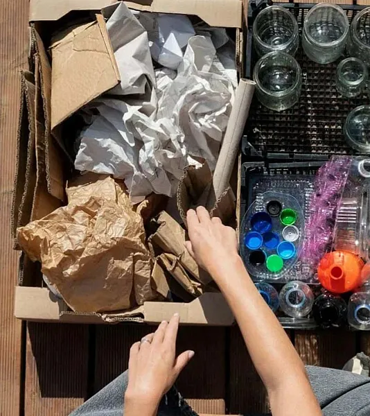 В&nbsp;Краснодаре будут внедрять двухпоточную систему раздельного сбора отходов