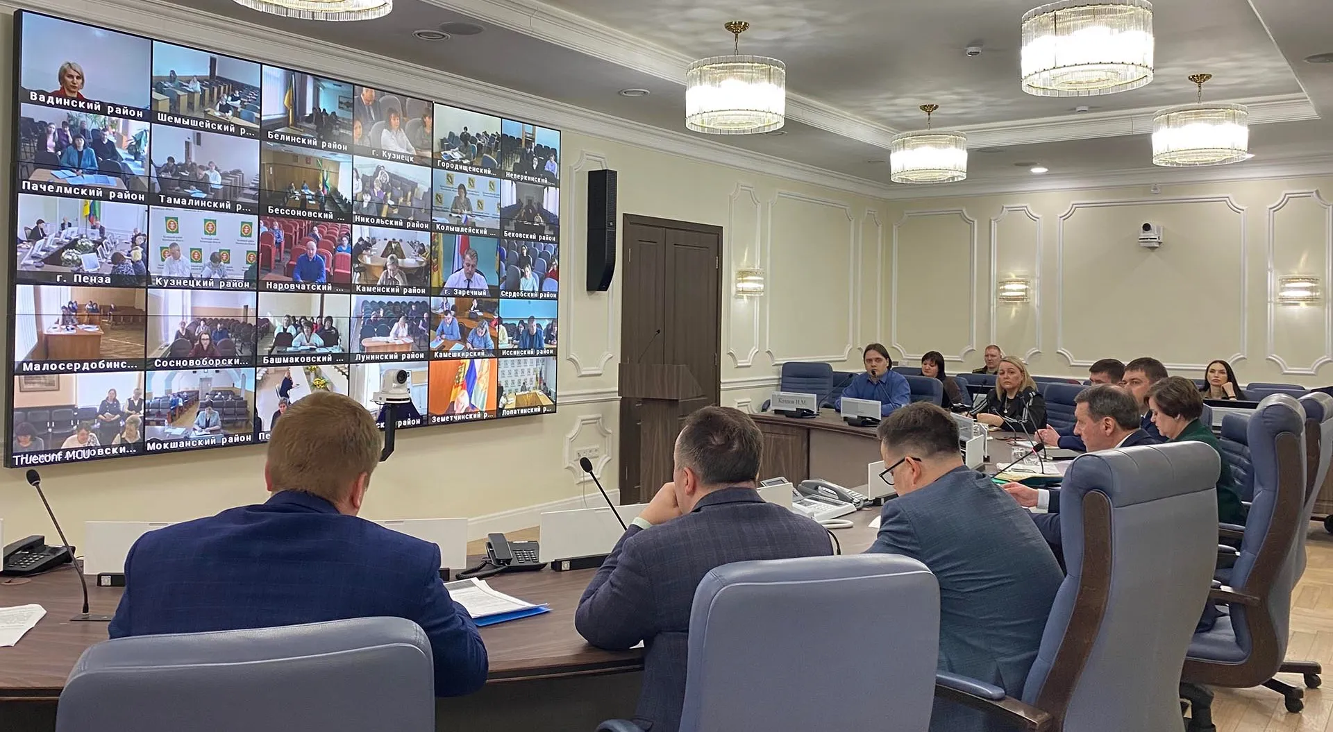 Министерство культуры и туризма Пензенской области