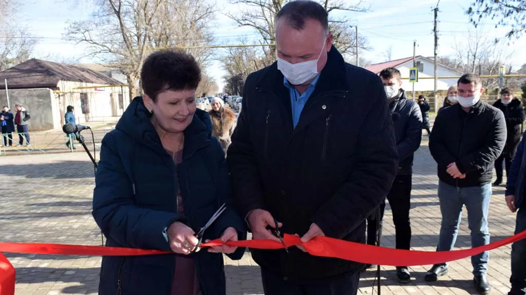 Аппарат совета министров Крыма