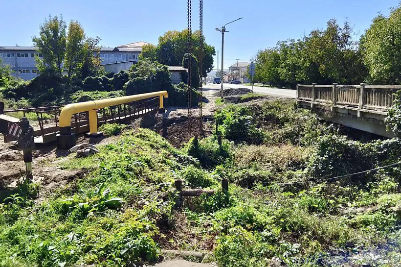 В&nbsp;ингушском городе Карабулаке отремонтируют мост на&nbsp;улице Промысловой