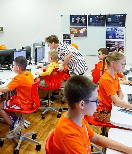 В&nbsp;Москве более 370&nbsp;тысяч детей посещают технические кружки и&nbsp;секции