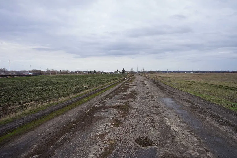 В&nbsp;Марксовском районе Саратовской области отремонтируют 2&nbsp;дороги