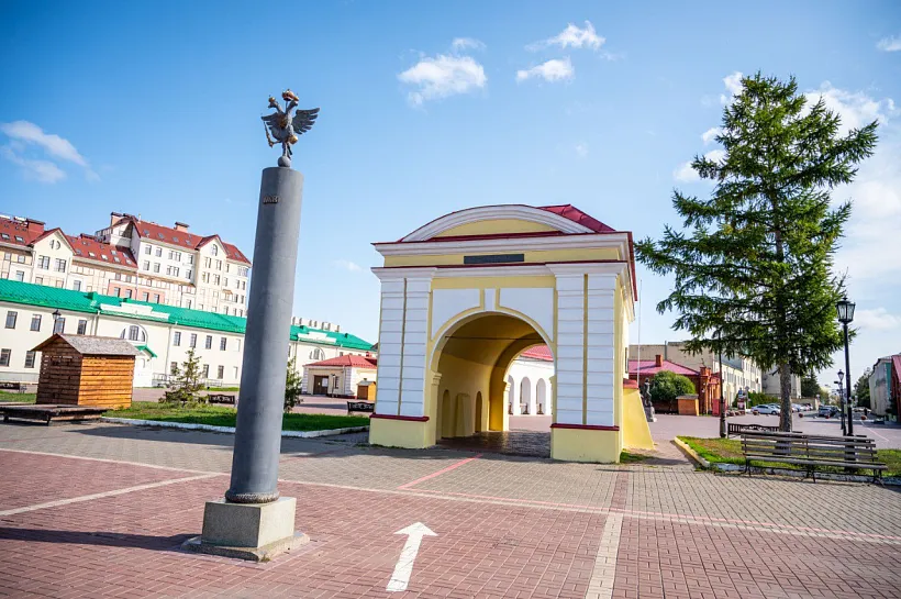 Тур в&nbsp;Омской области добавили в&nbsp;реестр национальных турмаршрутов