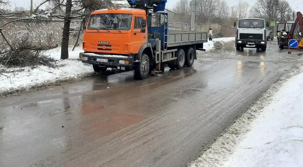 Комитет транспорта и автомобильных дорог Курской области