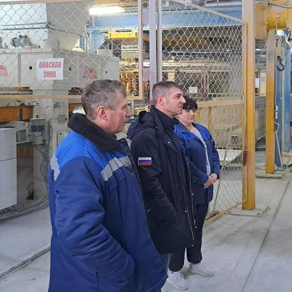 Нижегородский производитель силикатного кирпича увеличил выработку на&nbsp;14%