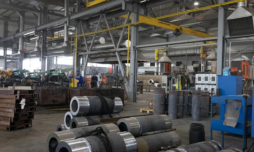 Курганское предприятие &laquo;Зауральская сталь&raquo; повысит эффективность