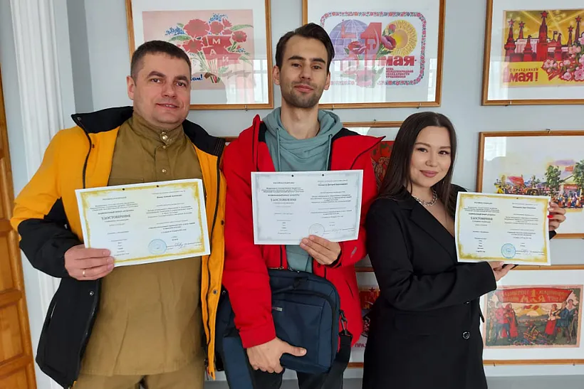 За&nbsp;год квалификацию повысят 80&nbsp;работников культуры Сахалинской области