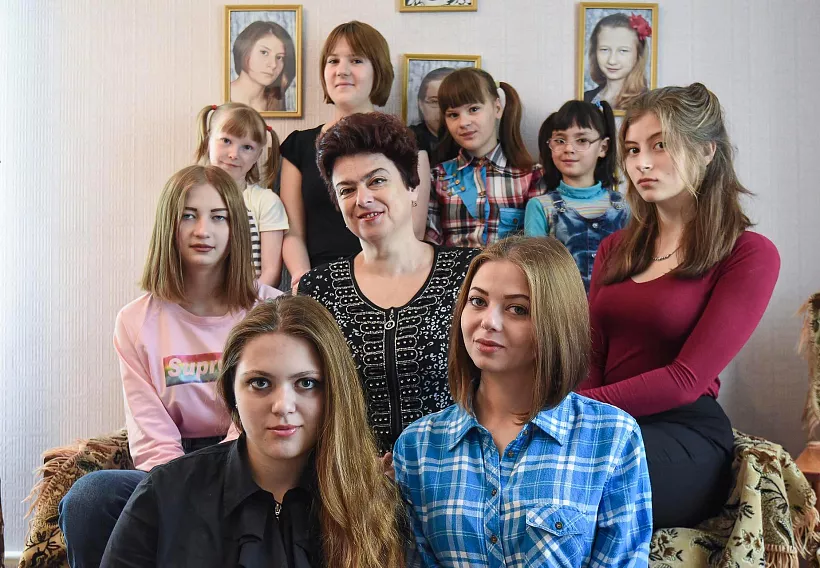 В&nbsp;Новосибирской области состоится региональный слет семейных династий