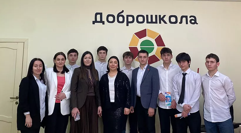 Занятие по&nbsp;цифровой грамотности состоялось в&nbsp;Кабардино-Балкарии
