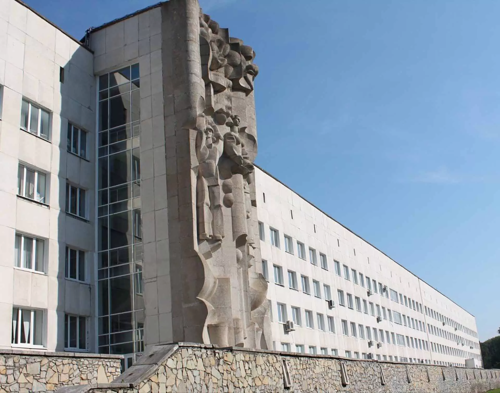 Министерство строительства и архитектуры Республики Башкортостан