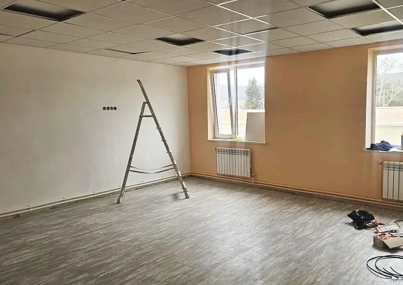 В&nbsp;Бахчисарайском районе Крыма создадут детский центр на&nbsp;базе библиотеки