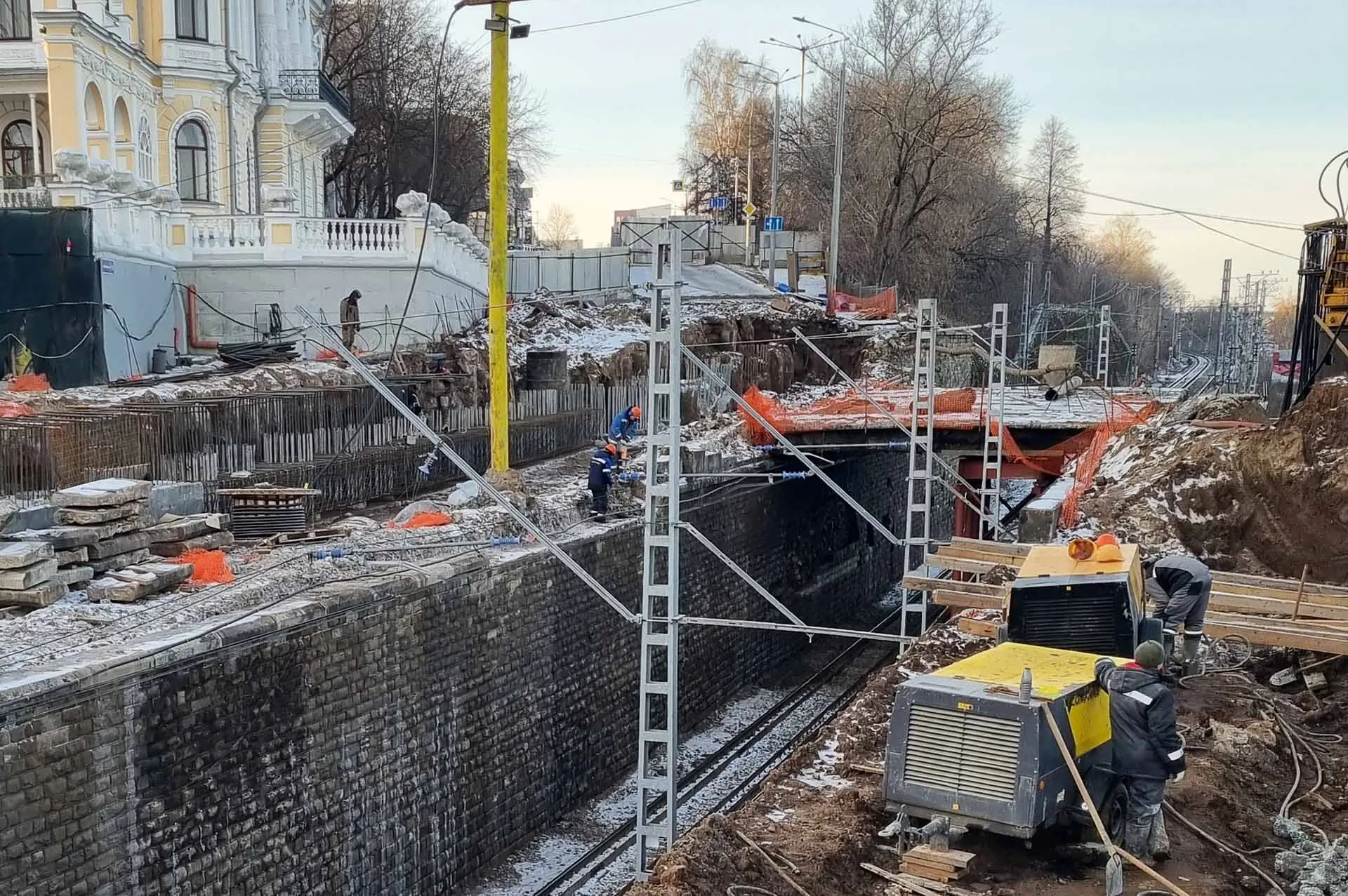 Министерство транспорта Пермского края