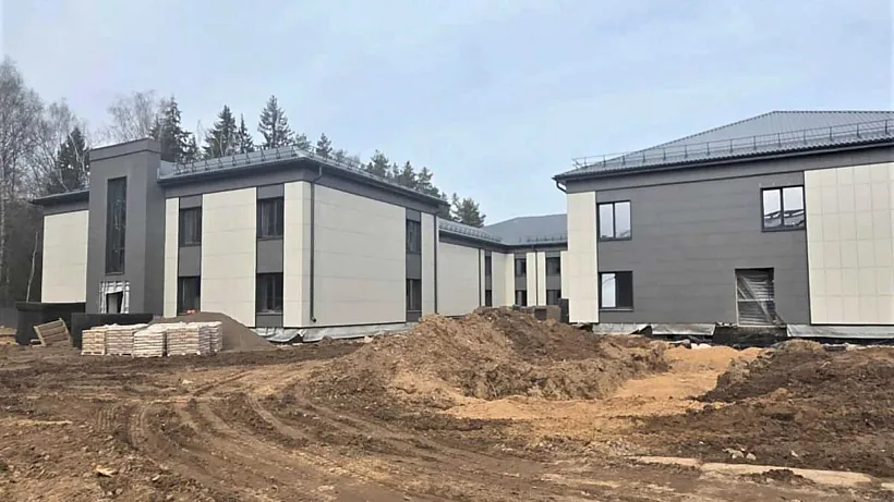 В&nbsp;городе Зеленодольске Республики Татарстан откроется &laquo;Дом заботы&raquo;