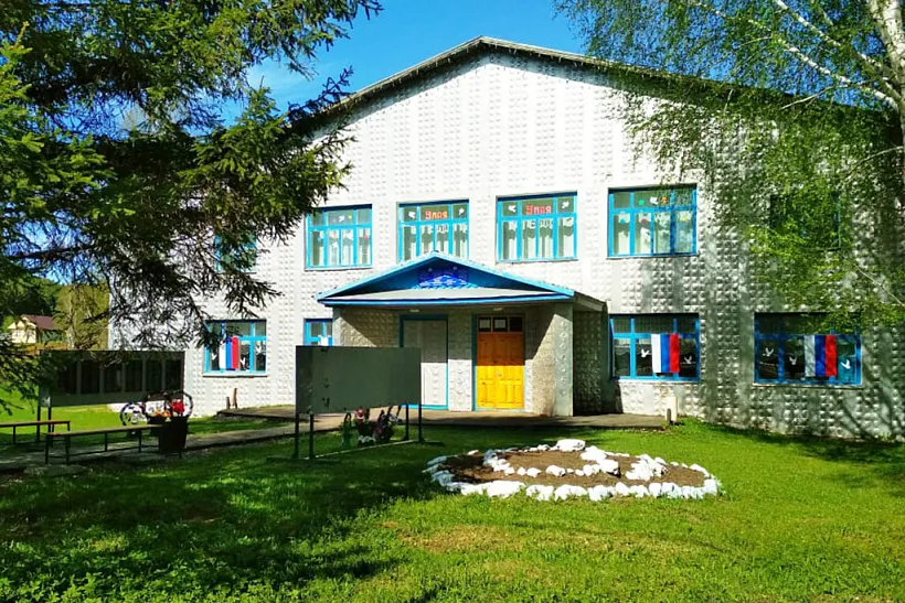 В&nbsp;селе Шулганово Республики Башкортостан отремонтируют Дом культуры