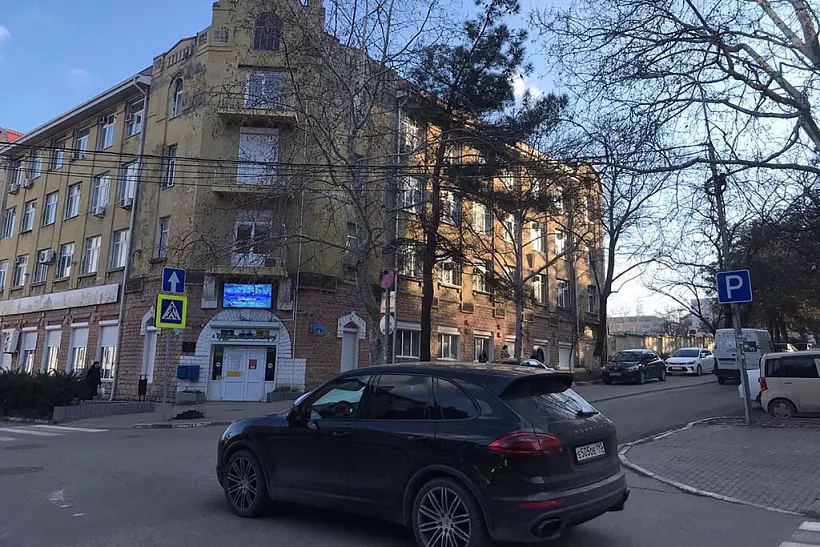 В&nbsp;Краснодарском крае обновят 20&nbsp;км трасс ведущих к&nbsp;медучреждениям