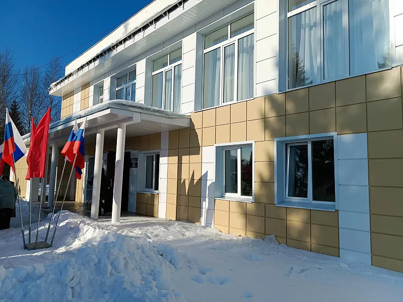 В&nbsp;Тутаевском районе Ярославской области открыли Дом культуры