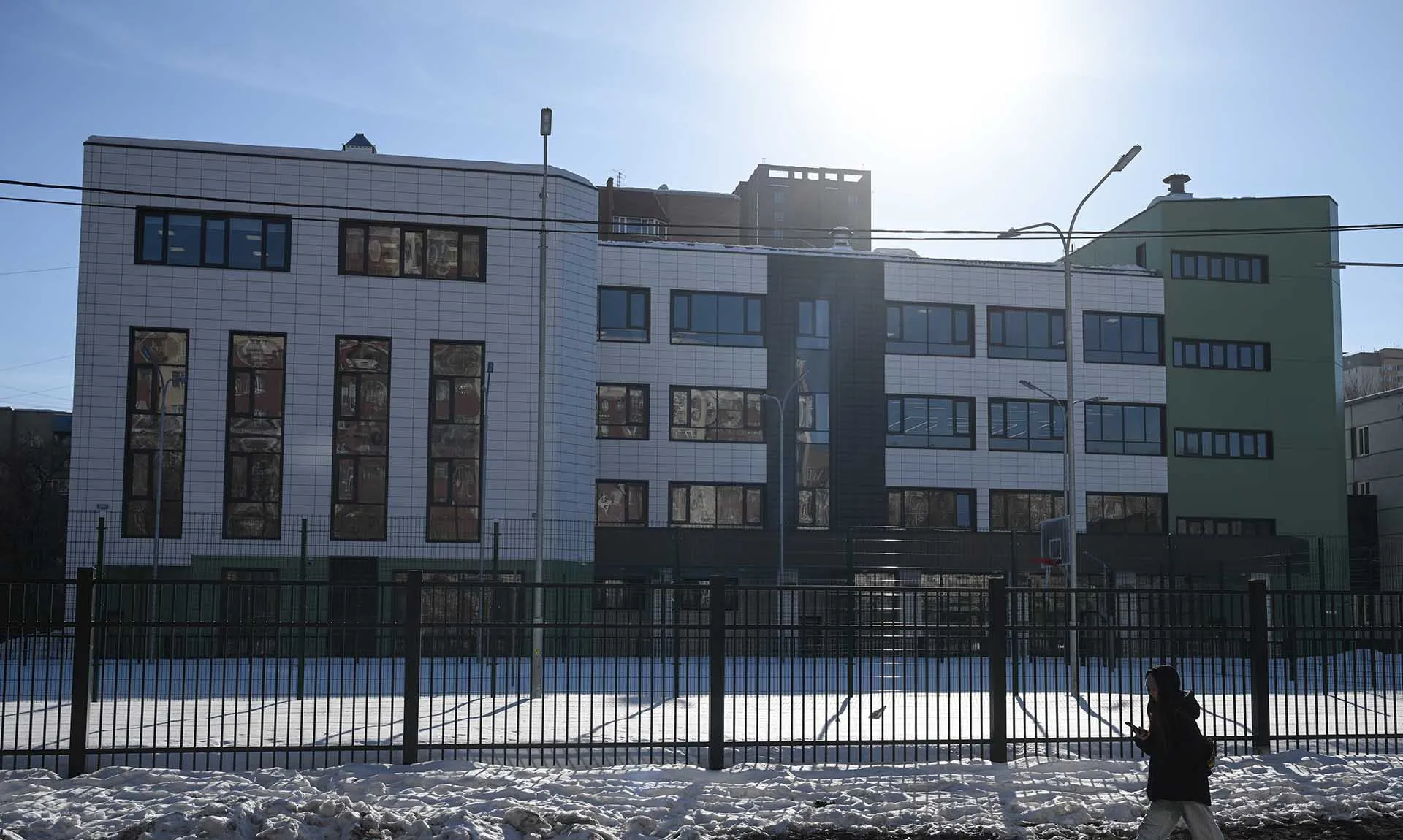 Александр Кряжев/РИА Новости 