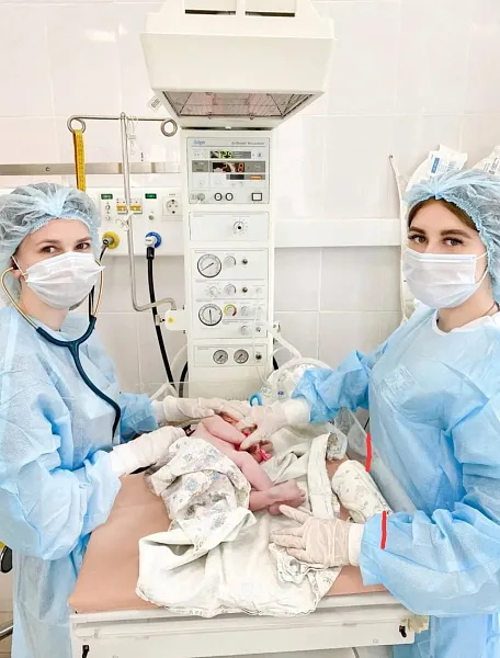 В&nbsp;перинатальном центре Ставрополья за&nbsp;год провели более 870&nbsp;циклов ЭКО