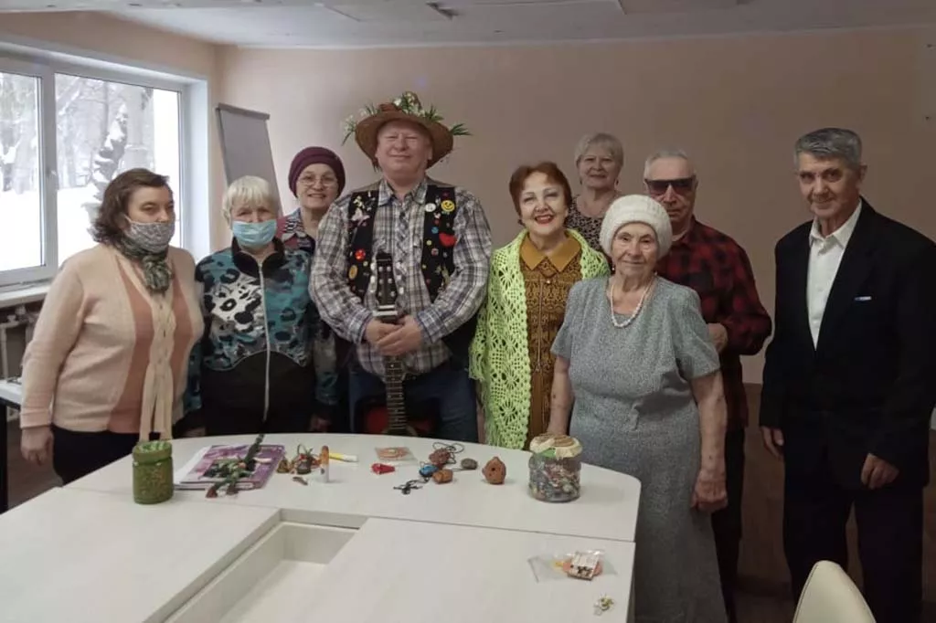 Министерство социальной защиты Алтайского края