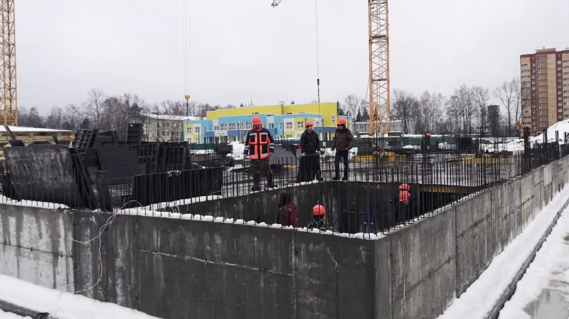 В&nbsp;подмосковном Щелкове началось строительство школы на&nbsp;550&nbsp;мест