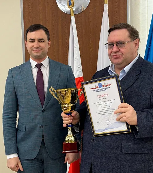 В&nbsp;Саратовской области подвели итоги &laquo;Спартакиады здоровья&raquo;