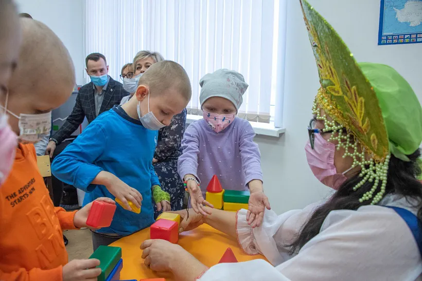 Более 300&nbsp;единиц оборудования закупят в&nbsp;детские медорганизации Подмосковья