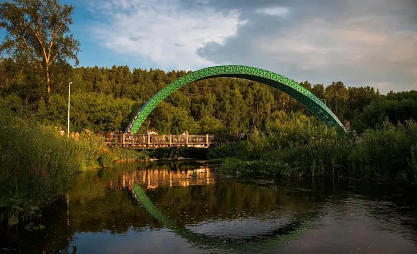 В&nbsp;4&nbsp;муниципалитетах Свердловской области обустроят туринфраструктуру