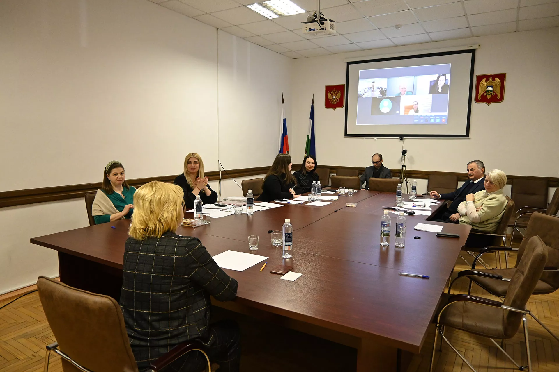Министерство курортов и туризма Кабрдино-Балкарской Республики