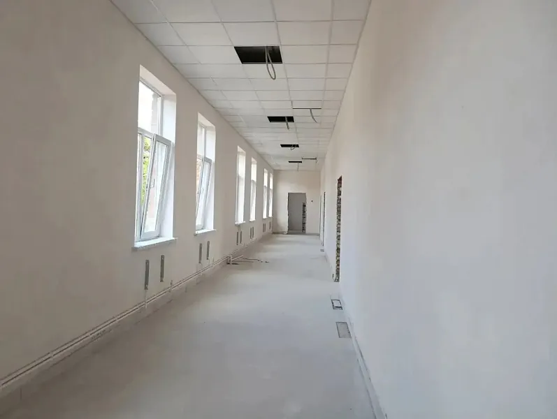 В&nbsp;поселке Коммаяк Ставрополья к&nbsp;началу учебного года завершат ремонт школы