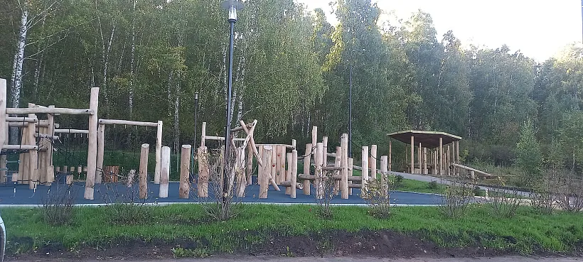Новое место отдыха появилось в&nbsp;Ужуре Красноярского края