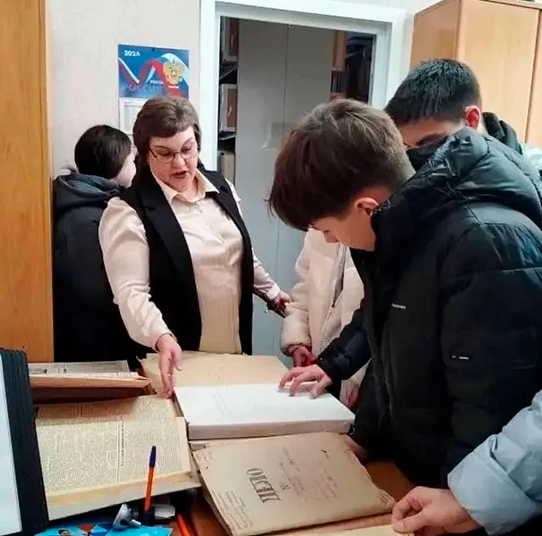 Для&nbsp;школьников села Кошки в&nbsp;Самарской области провели профтур