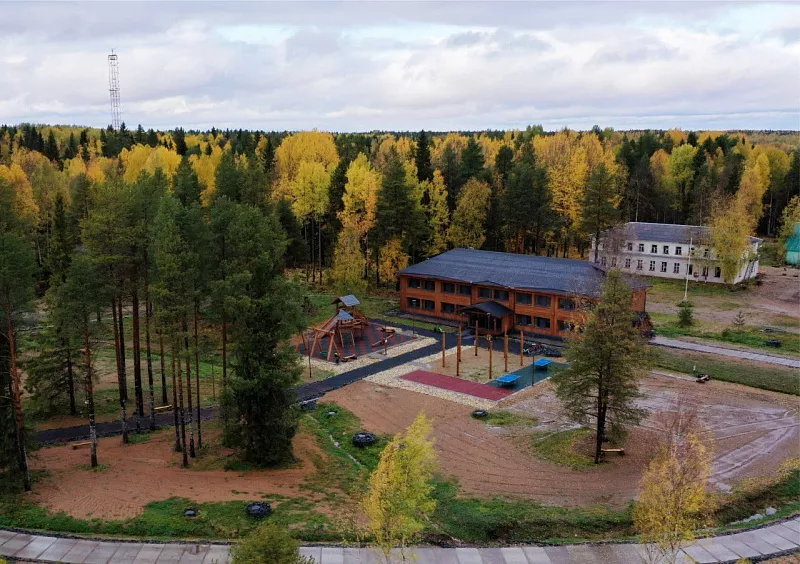 В&nbsp;Архангельской области открылся семейный отель &laquo;Елки&raquo;