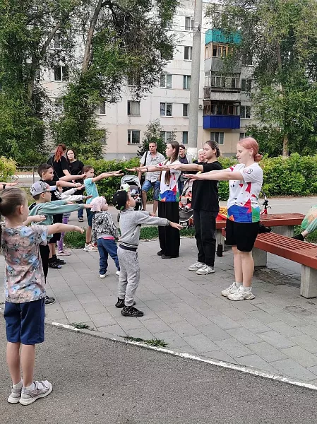 В&nbsp;Чапаевске Самарской области завершился проект &laquo;Играй.ру&raquo;