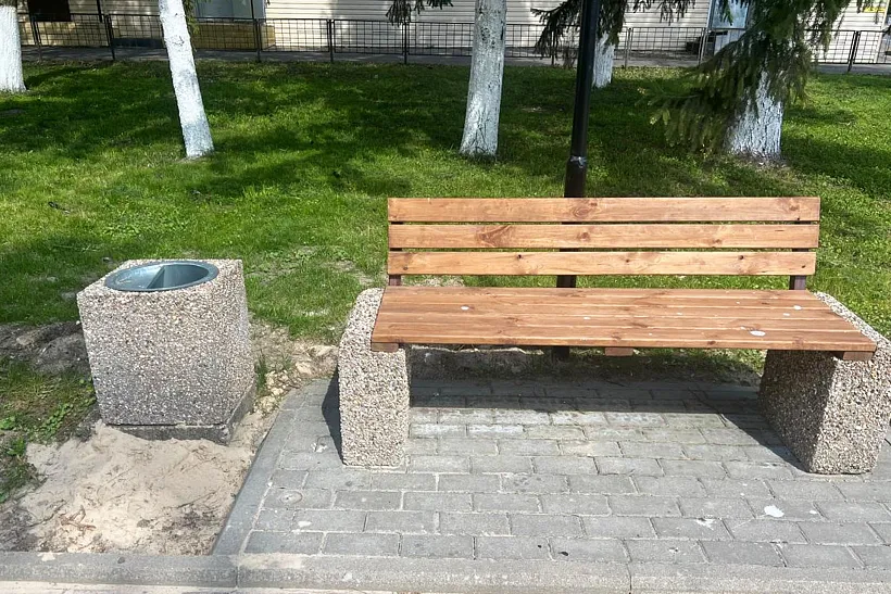 В&nbsp;селе Гордеевка Брянской области обновят общественное пространство