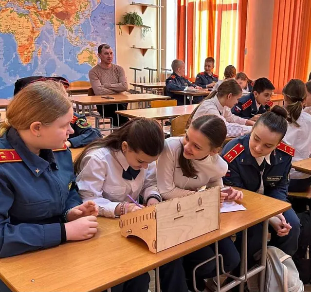Экоактивисты Татарстана провели занятия для&nbsp;детей из&nbsp;Запорожской области