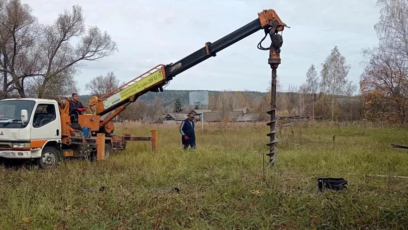 В&nbsp;трех селах Пензенской области начали строить фельдшерские медпункты