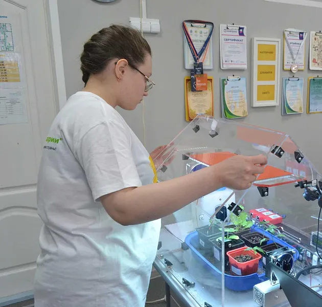 В&nbsp;школах Нижегородской области откроют 8&nbsp;агротехклассов