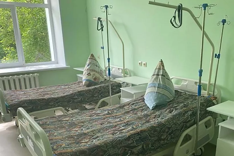В&nbsp;селе Березовка Пермского края открыто отделение выездной паллиативной пом