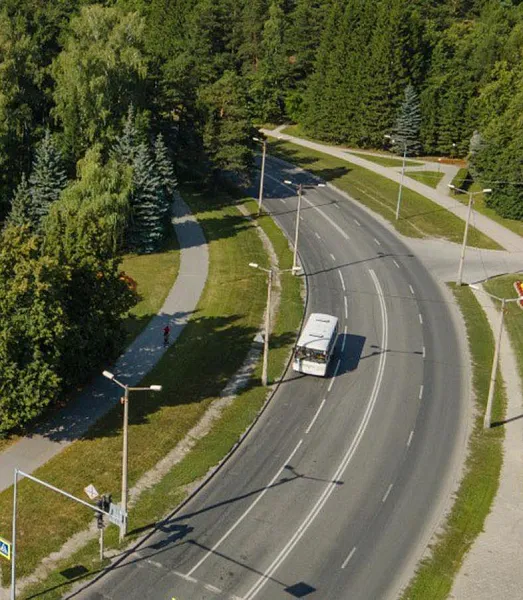 В&nbsp;Новосибирской области за&nbsp;год обновили более 53&nbsp;км дорог к&nbsp;местам отдыха