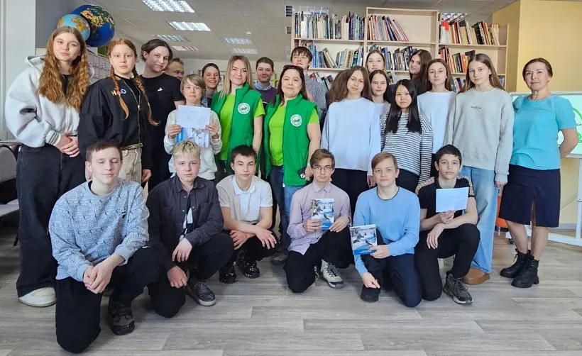 В&nbsp;НАО подвели итоги по&nbsp;экологическому просвещению населения за&nbsp;2025&nbsp;год