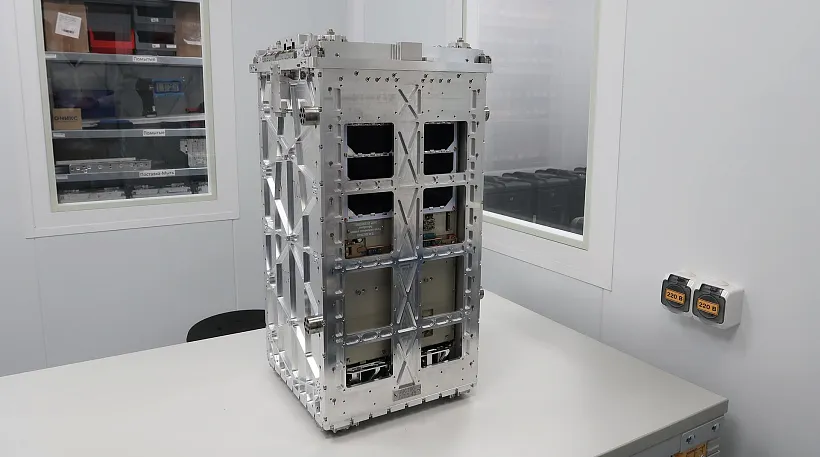 Нижегородский космический спутник запустят на&nbsp;орбиту в&nbsp;конце декабря