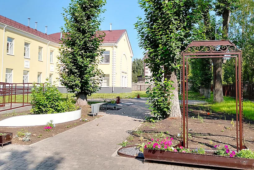 В&nbsp;красноярском Ачинске завершена реставрация здания художественной школы